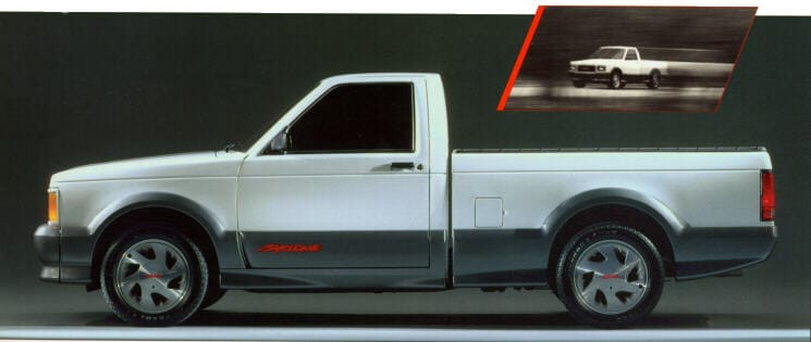 Syclone Challenge Truck