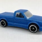 Hot Wheels Prototype GMC Syclone