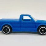 Prototype Hot Wheels GMC Syclone