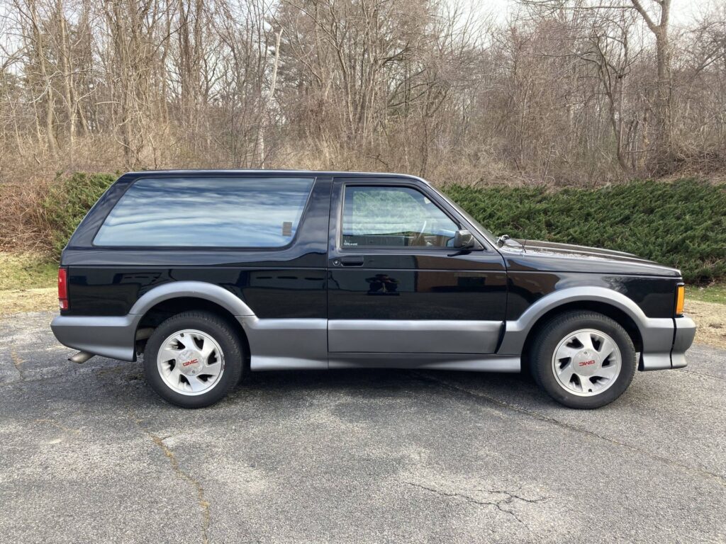 1992 Pilot GMC Typhoon