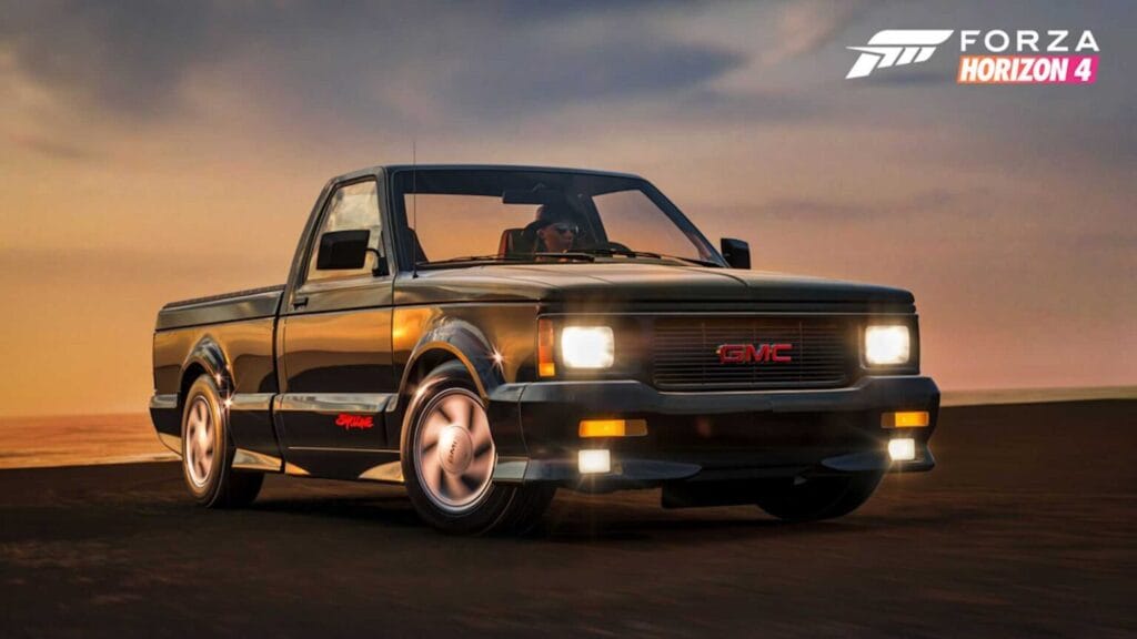 Forza 4 GMC Syclone